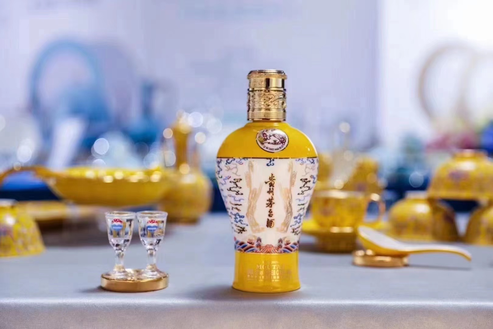 保城镇青岛李沧回收2008年茅台酒价格哪里回收(附近上门回收茅台酒）?